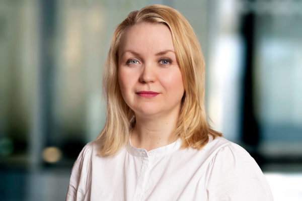 Ida Hjeltnes blir ny utviklingsdirektør i OMA